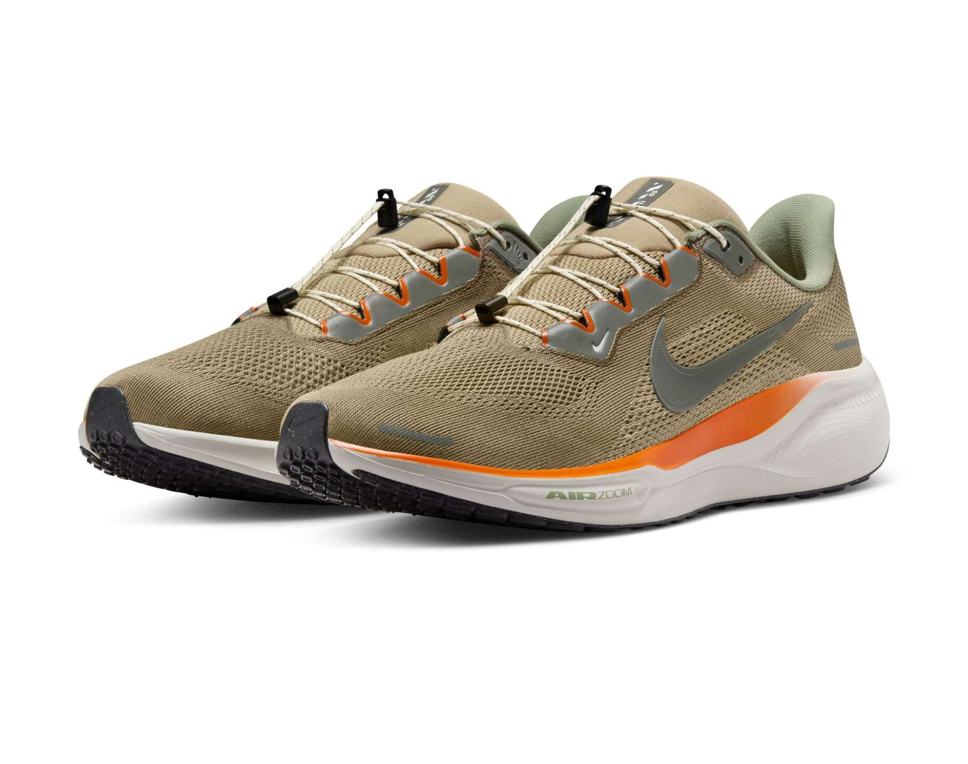 Nike Air Zoom Pegasus 41 Premium Men's Running Shoes - Lightweight Cushioned for Marathon Training & Daily Jogging