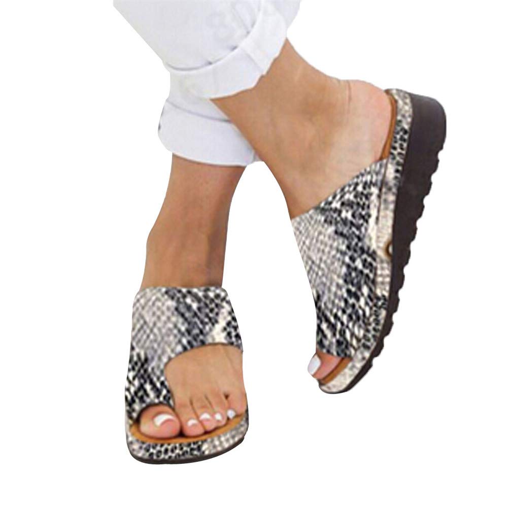Women's Platform Sandals - Comfortable Summer Beach Shoes for Travel & Fashion | Casual Walking, Outdoor Activities, Vacation Wear