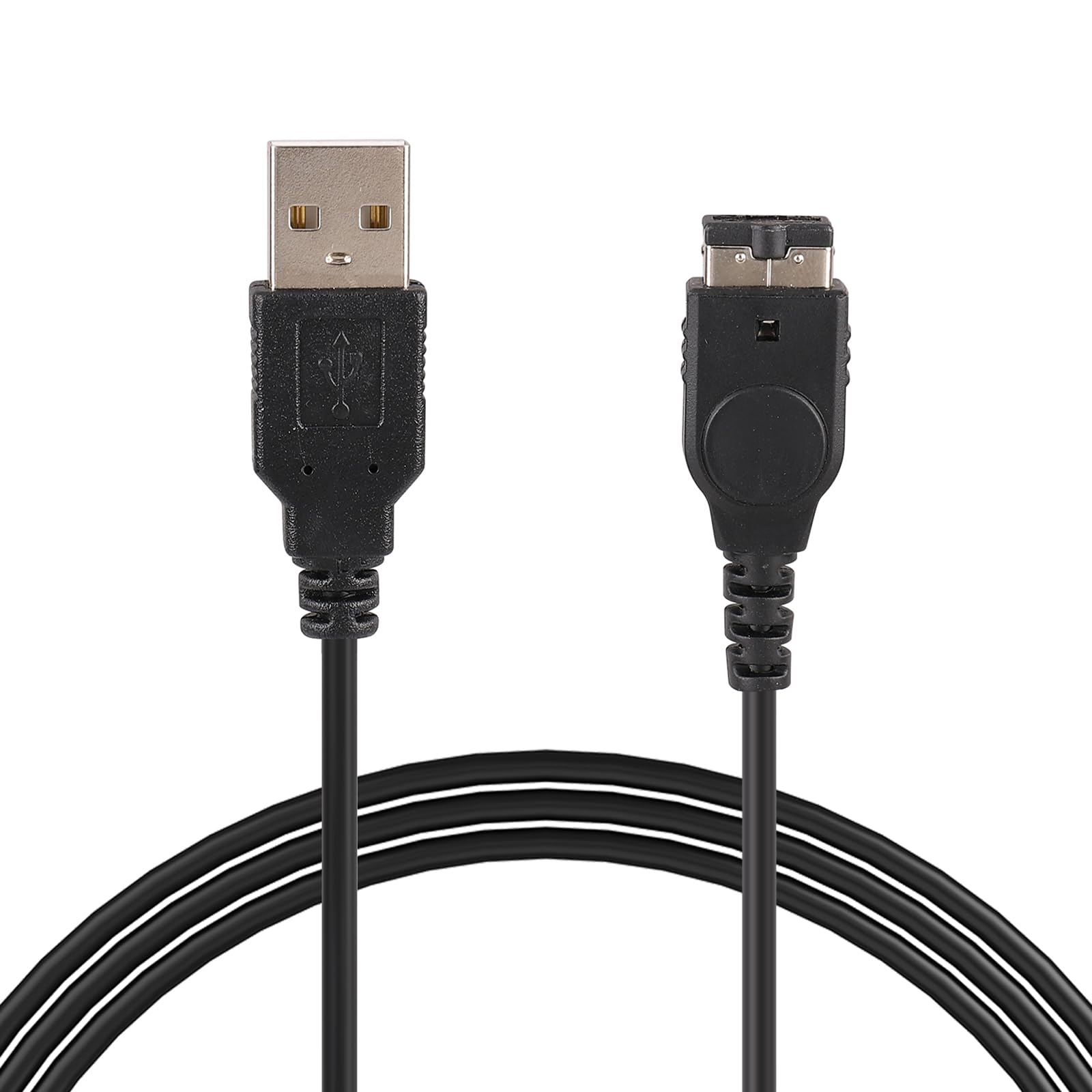 Premium USB Charger Cable for Nintendo Gameboy Advance SP & DS - 3.9ft Fast Charging Cord | Replacement Power Cable for GBA SP & Original NDS Console | Perfect for Gaming On-The-Go & Travel Accessories
