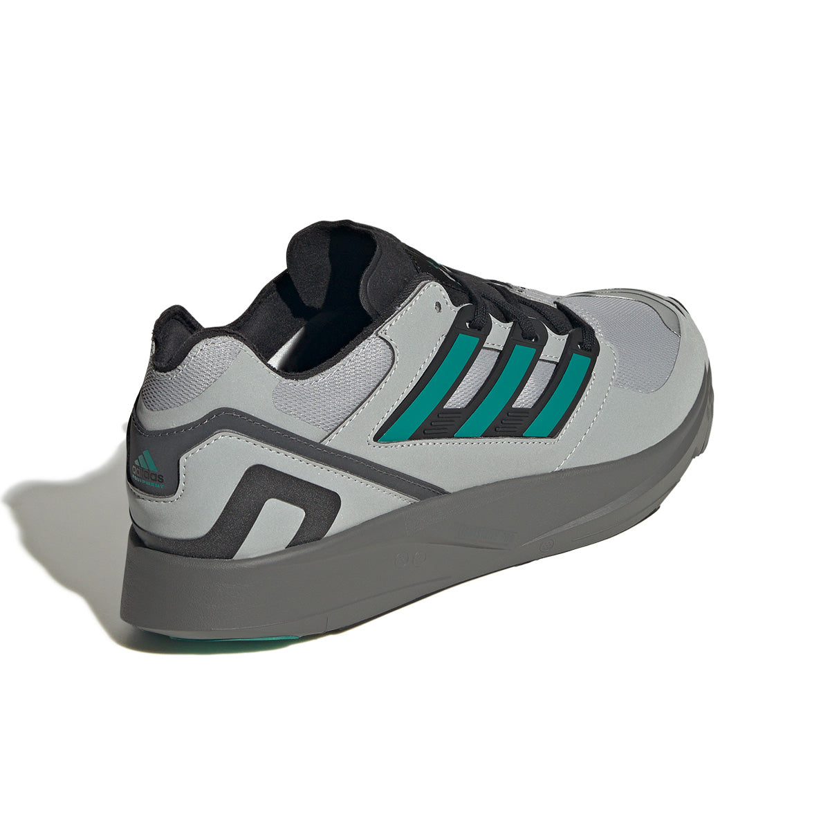 Takumi SE 'Silver Metallic EQT Green' Running Shoes - Lightweight Athletic Sneakers for Men & Women - Perfect for Jogging, Gym Workouts & Daily Wear