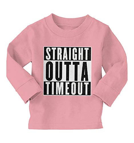 Light Pink - Long Sleeve
