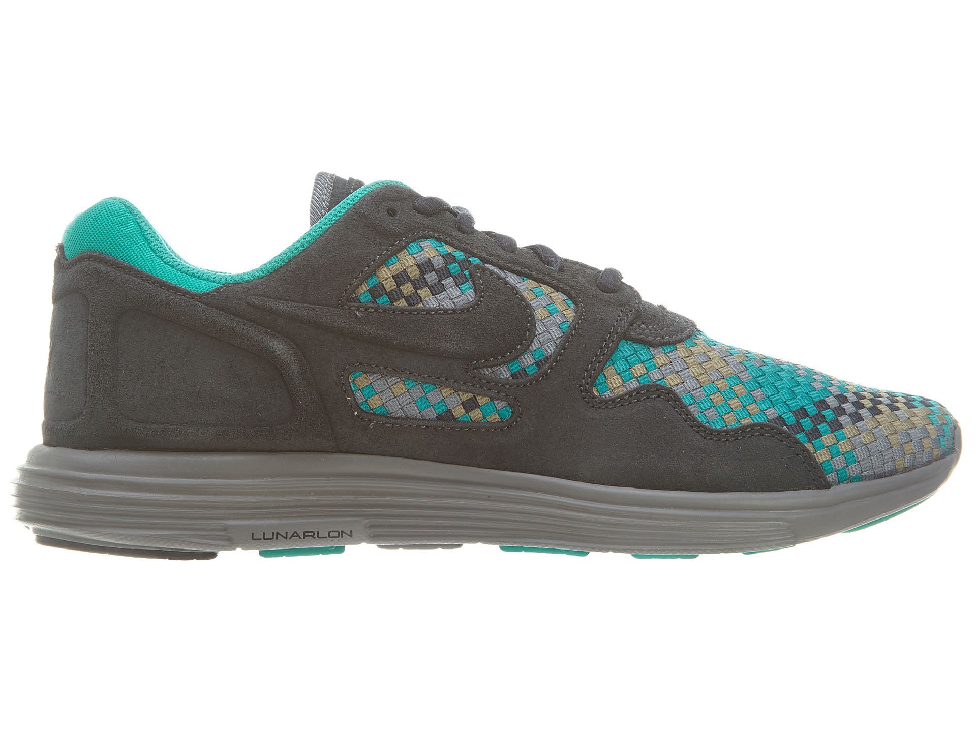 Nike Lunar Flow Woven QS 526636-007 Men's Running Shoes Size 8.5 - Lightweight & Breathable for Jogging, Gym Workouts & Casual Wear