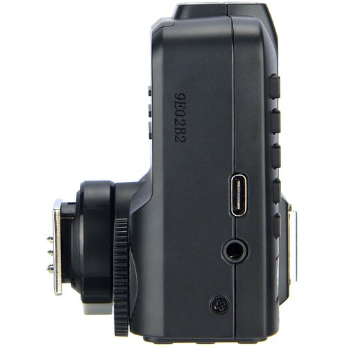 Godox X2 2.4GHz TTL Wireless Flash Trigger for Canon Cameras - Professional Photography Lighting Control for Studio & Outdoor Shoots