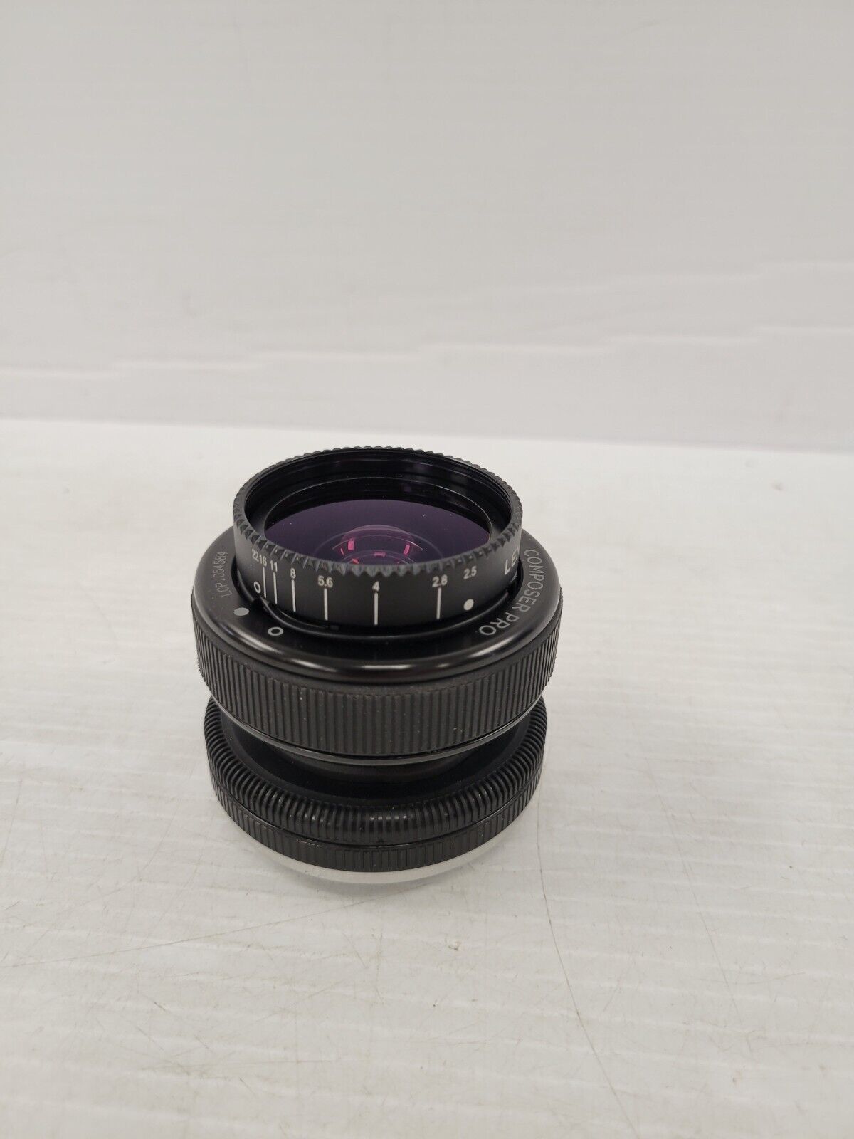 Lens Baby LCP 054584 Sweet 35 Lens - Creative Tilt-Shift Photography Lens for DSLR & Mirrorless Cameras - Perfect for Portraits, Landscapes & Artistic Shots