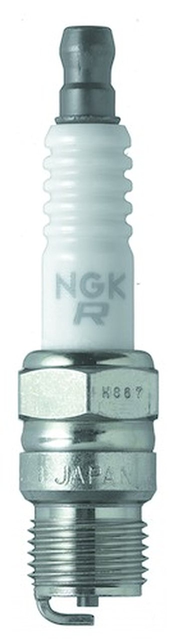 NGK YR5 Spark Plugs (8-Pack) - Stock # 7052 - Premium Performance for Cars, Trucks & SUVs - Ideal for Daily Commuting, Road Trips & Off-Road Adventures
