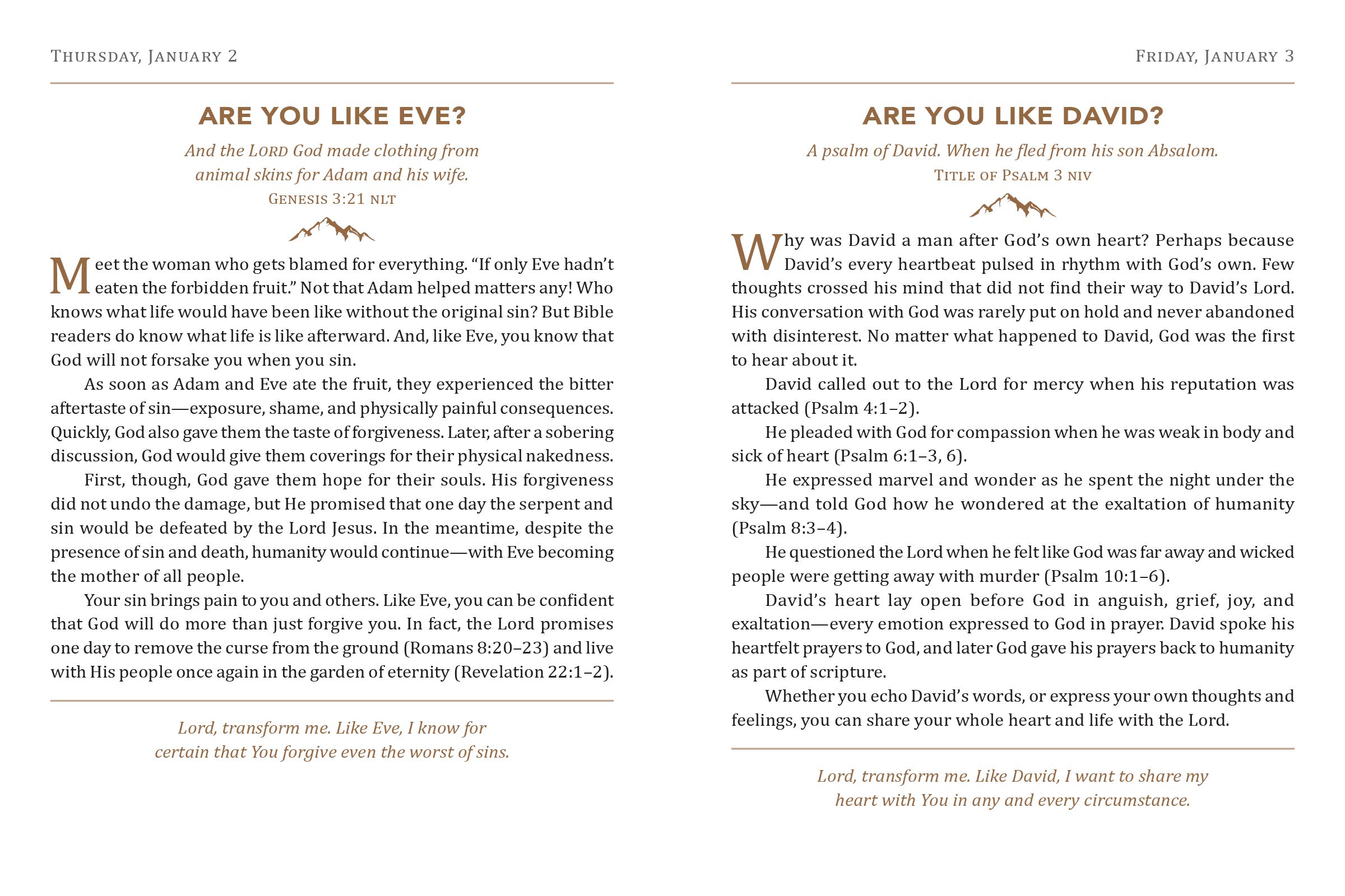 Daily Wisdom for Men 2020 Devotional Collection: Christian Spiritual Growth & Godly Transformation - Perfect for Morning Prayer, Bible Study & Men's Group Discussions
