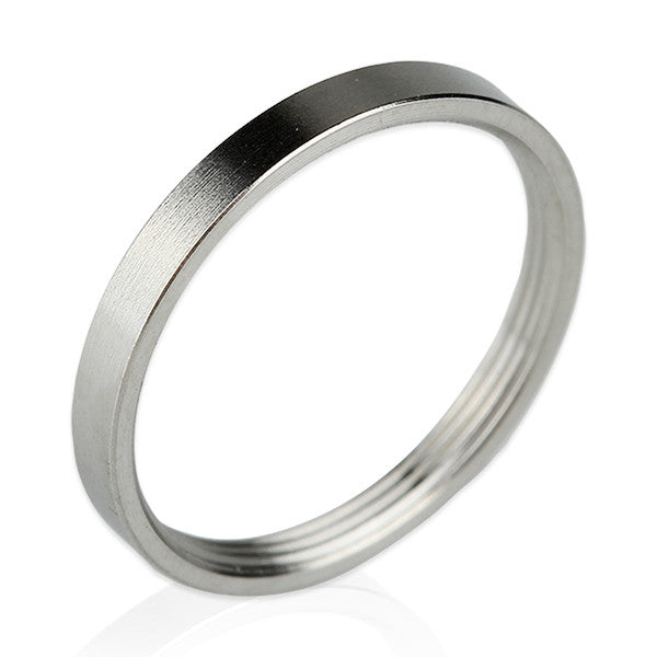 GeekVape Griffin 25 RTA Wick Ring Replacement - Compatible with Griffin 25 RTA Tank - Durable Stainless Steel Coil Replacement Part - Perfect for Vape Enthusiasts & DIY E-Cigarette Maintenance