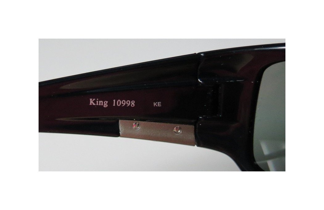 Bolle King Polarized Sunglasses for Men - UV Protection, Anti-Glare, Lightweight & Durable - Perfect for Driving, Fishing, and Outdoor Activities