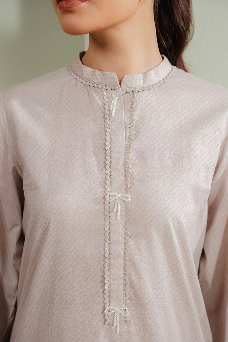 BLOSSOM BREEZE 2-Piece Outfit Set - Stylish Women's Shirt & Comfortable Trousers for Casual Wear, Office & Spring Fashion