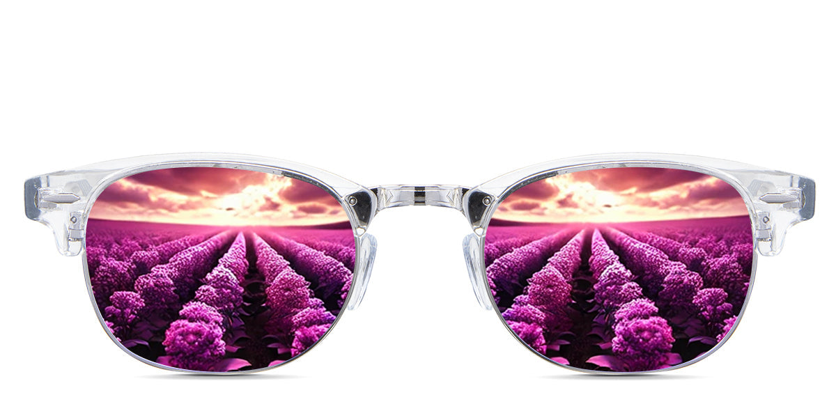 Brice Women's Prescription Sunglasses – UV Protection, Stylish & Comfortable for Driving, Outdoor Activities & Fashion