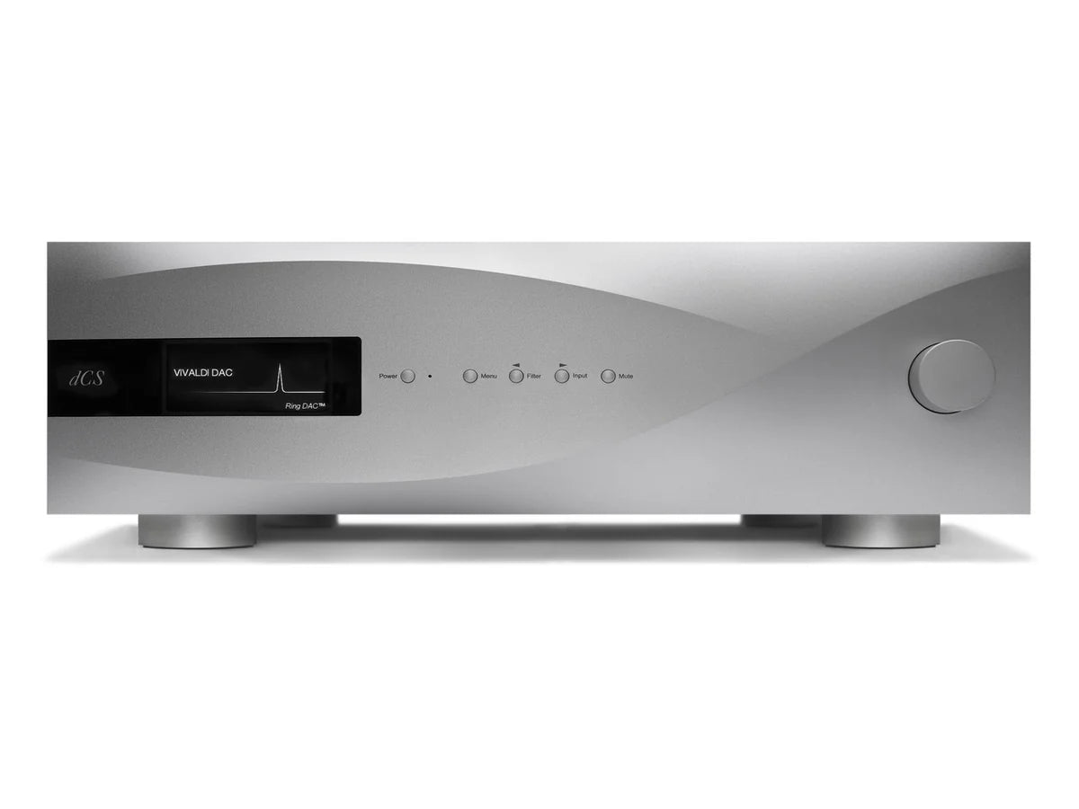dCS Vivaldi Apex DAC - High-End Digital-to-Analog Converter for Audiophiles | Perfect for Home Theater & Professional Studio Audio Systems