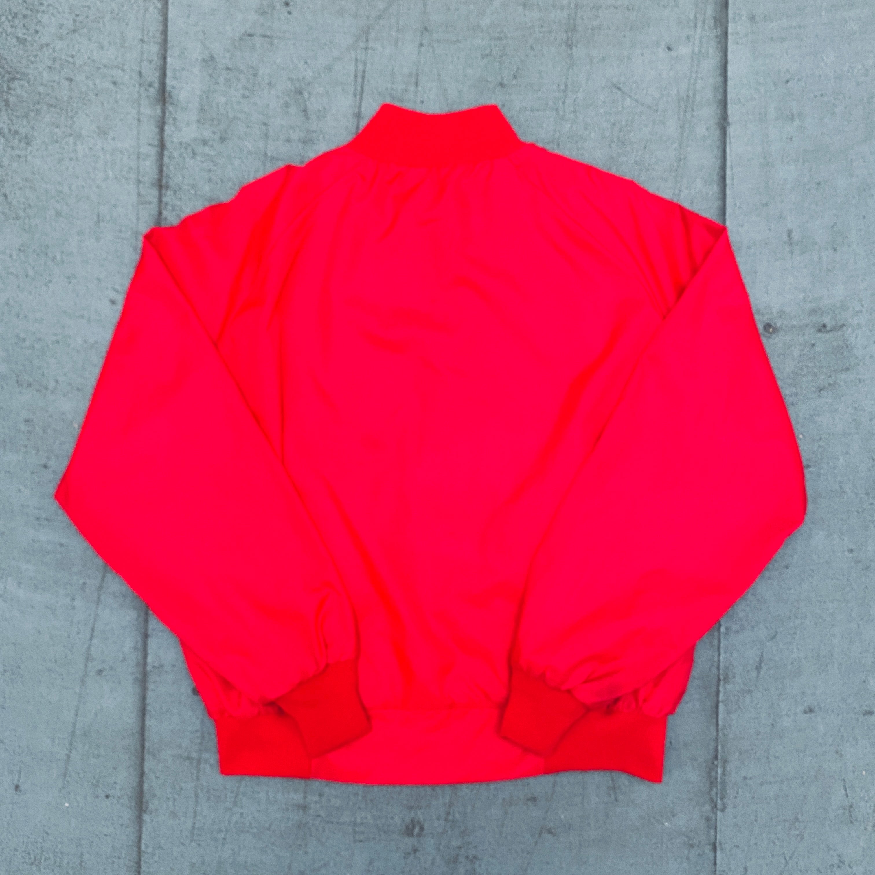 Portland Trail Blazers 1980s Vintage Lightweight Bomber Jacket - Men's Large - Retro NBA Basketball Fan Apparel for Game Day & Casual Wear