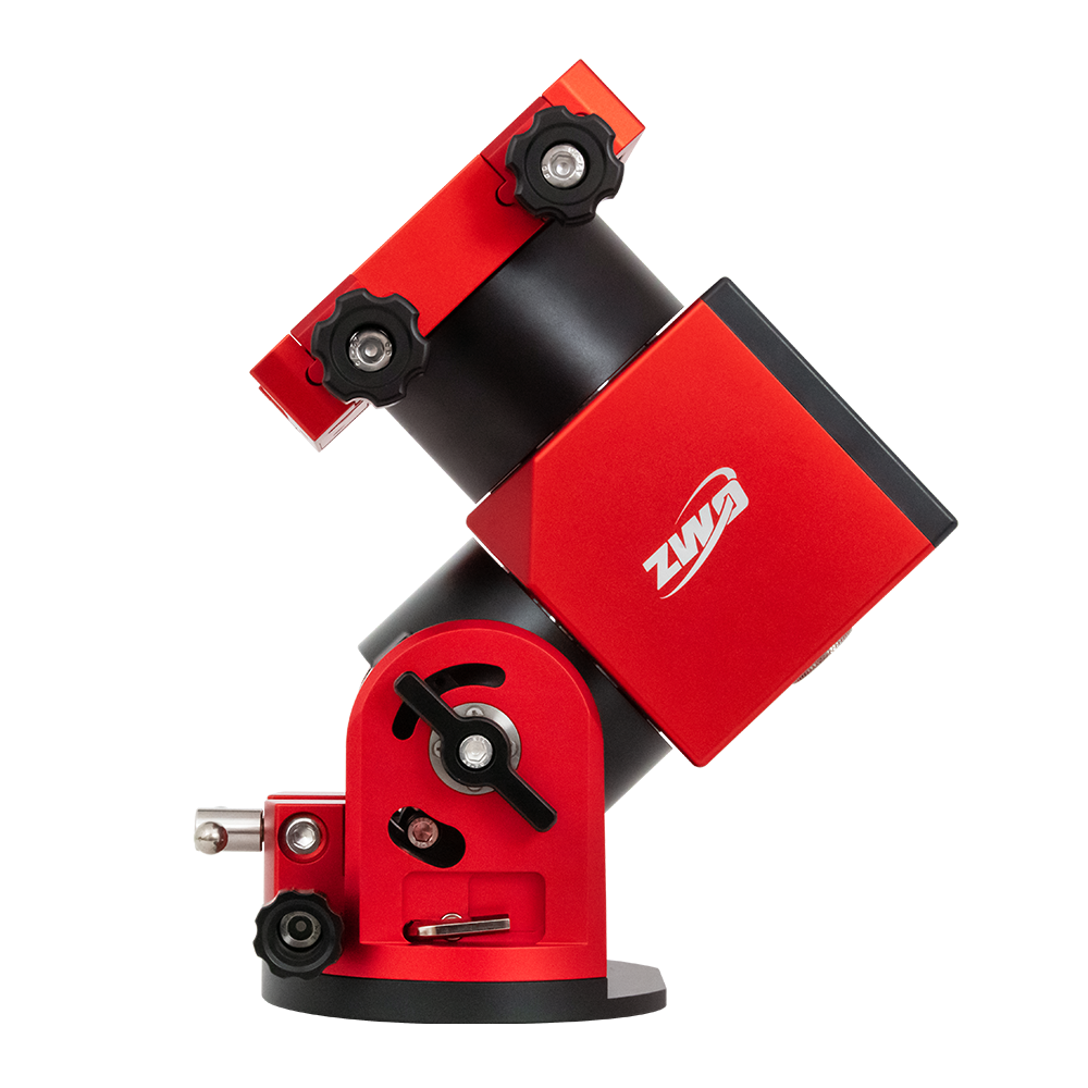 AM5N Harmonic Equatorial Mount Telescope - New Version for Astrophotography & Stargazing | Perfect for Backyard Astronomy & Night Sky Observation