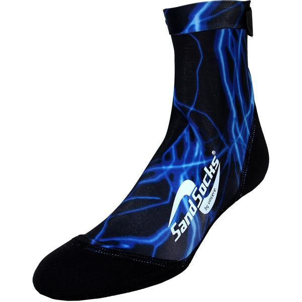 Classic Sand Socks - Comfortable Beach Walking Socks for Men & Women - Perfect for Beach, Yoga, and Outdoor Activities