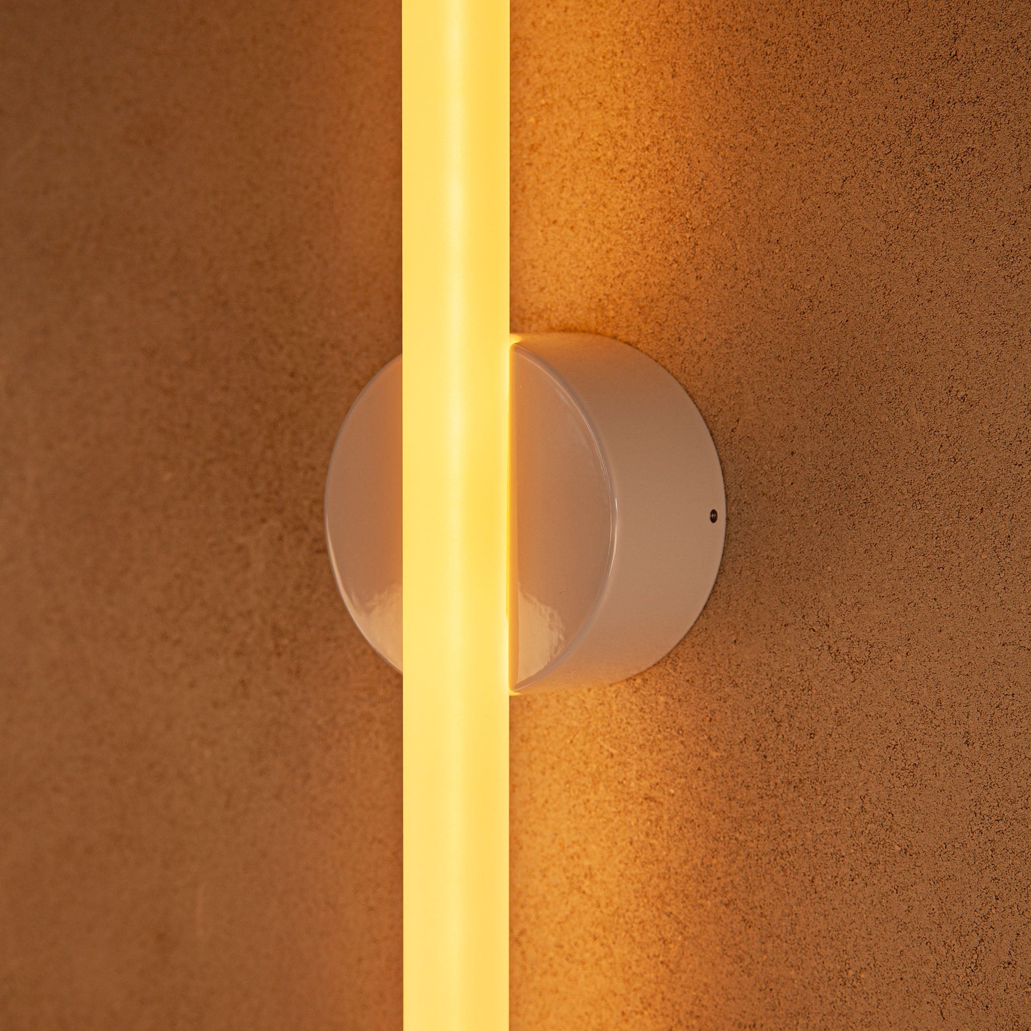 Kilter Wall Light Set of 2 - Modern LED Sconces for Bedroom, Living Room & Hallway Lighting - Energy Efficient Indoor Wall Lamps