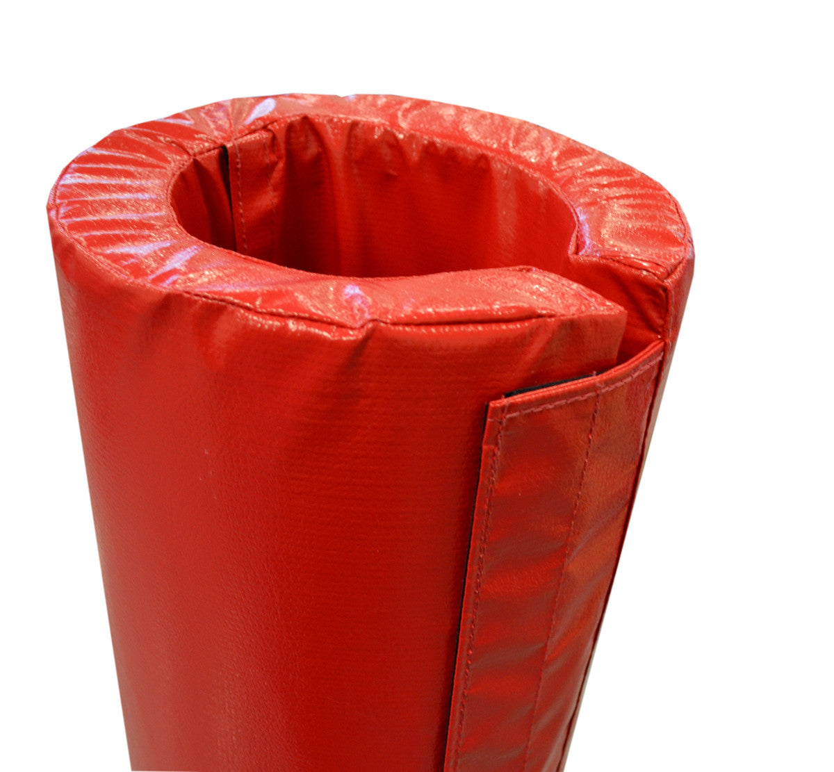 4-Foot Tall Pole Pad, 6-Inch Diameter - Protective Cushion for Metal Poles, Gym Equipment, and Playground Safety - Perfect for Home, Gym, and Outdoor Use