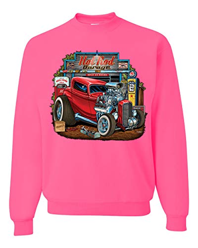 Neon Pink