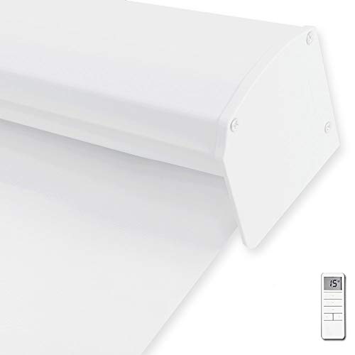 White - Valance - Light Filtering