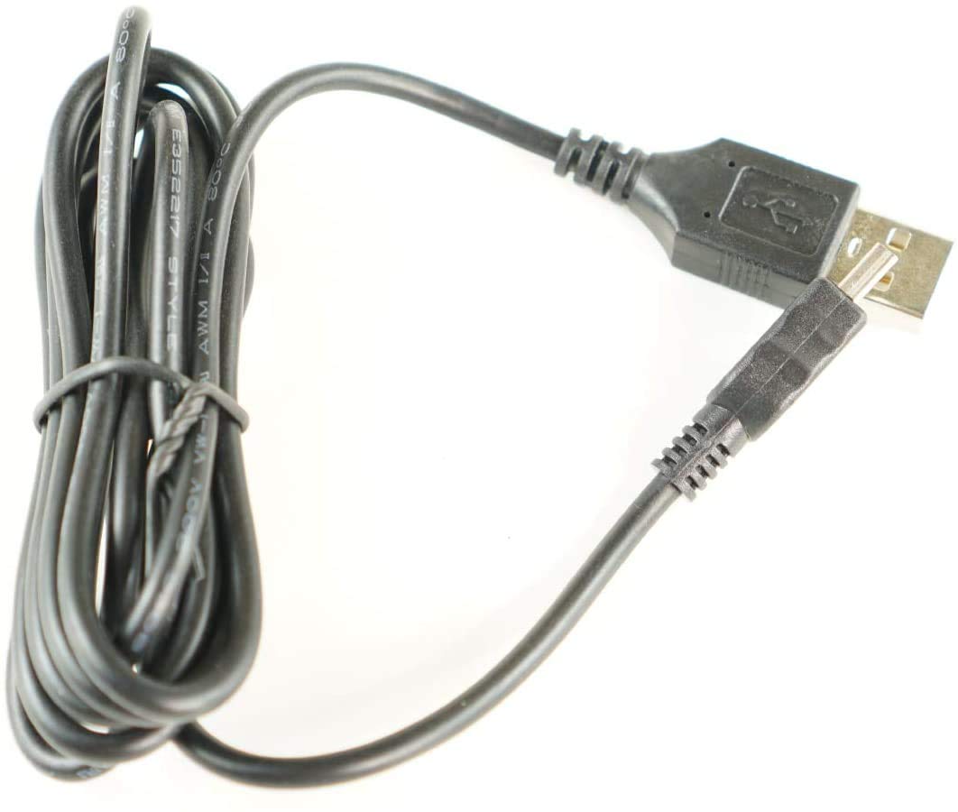 OMNIHIL 5FT High-Speed USB 2.0 Cable for CardScan 800c Business Card Scanner - Fast Data Transfer for Office, Home & Professional Use