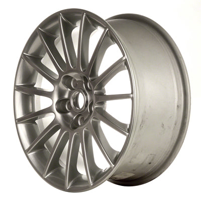 18-Inch Chrysler 300M ALY02169 Wheel Rim (2002-2004) - Hypersilver OEM Replacement OUW21TRMAA - Perfect for Car Upgrades & Restorations