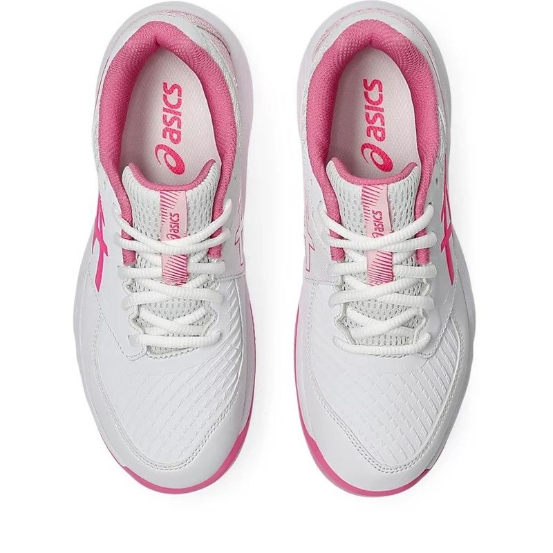 ASICS Netburner Ballistic 3 GS Kids Netball Shoes - Lightweight & Supportive for Junior Players - Perfect for Indoor & Outdoor Court Games