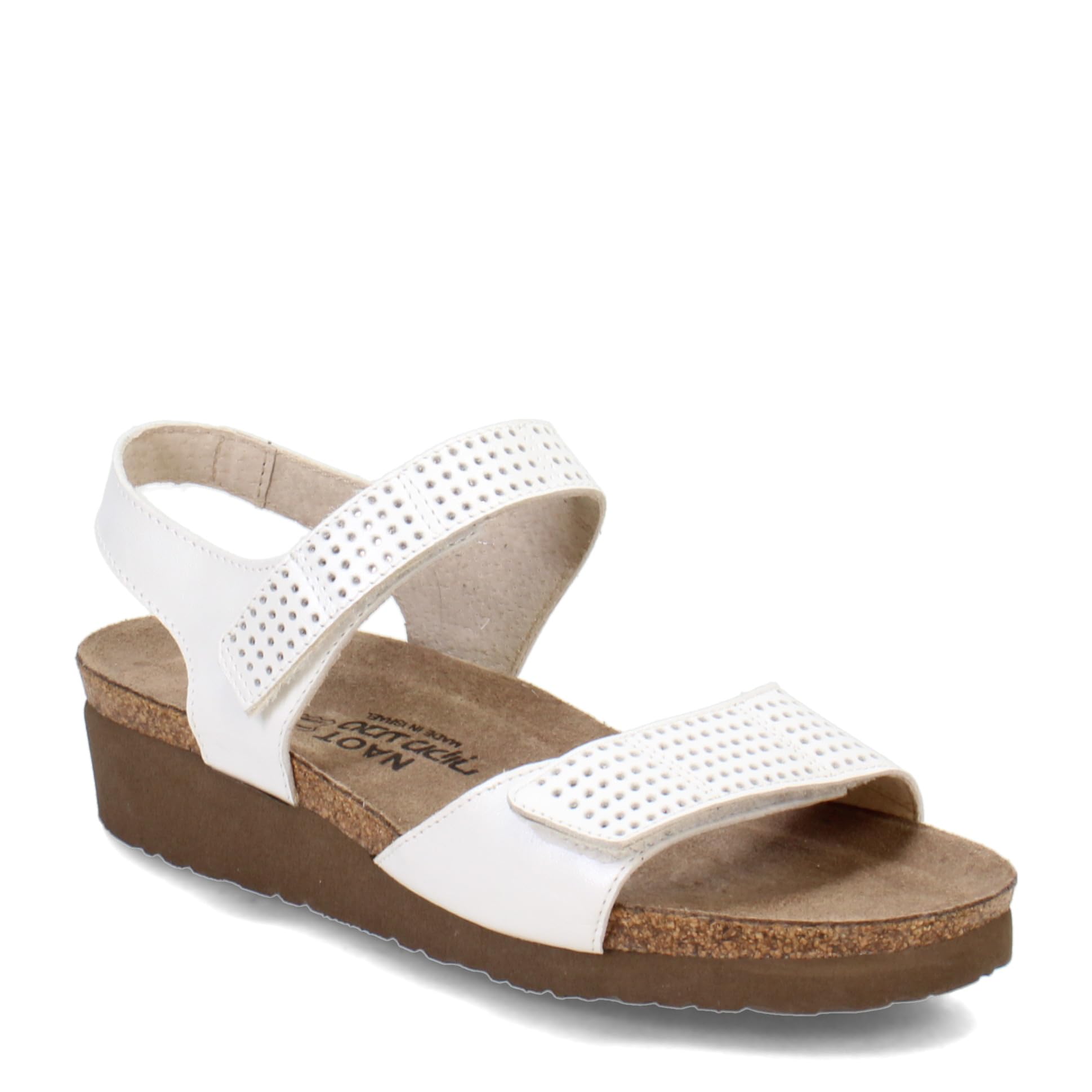 NAOT Women's Vivian Comfortable Leather Sandals - Breathable & Supportive for Walking, Travel & Everyday Wear