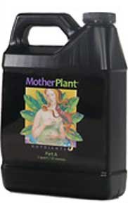 Mother Plant A Quart - Premium Organic Indoor Gardening Soil for Houseplants, Succulents & Herbs | Ideal for Home, Office & Greenhouse Use