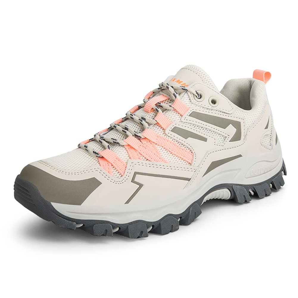 Best Men's & Women's Hiking Shoes - Lightweight Outdoor Athletic Shoes for Trail Running, Camping & Walking | Perfect for Backpacking, Travel & Adventure Activities