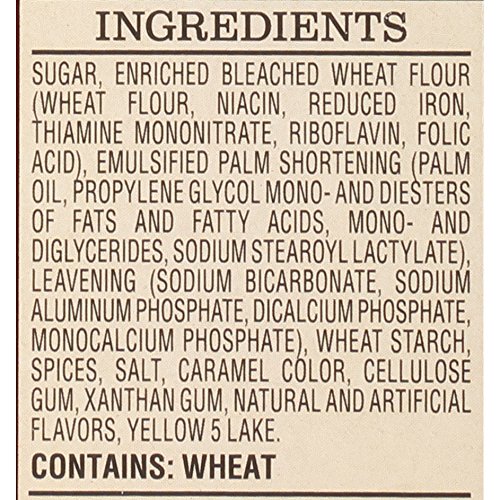 Duncan Hines Signature Spice Cake Mix - 15.25 Oz (Pack of 6) | Moist & Flavorful Homemade Cake | Perfect for Holidays, Birthdays & Family Gatherings