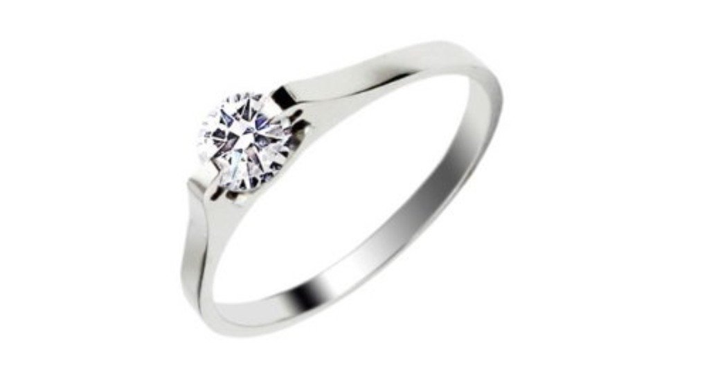Stainless Steel Rhinestone Rings for Men & Women - Elegant Wedding Band & Engagement Ring - Perfect for Prom, Anniversary, and Special Occasions