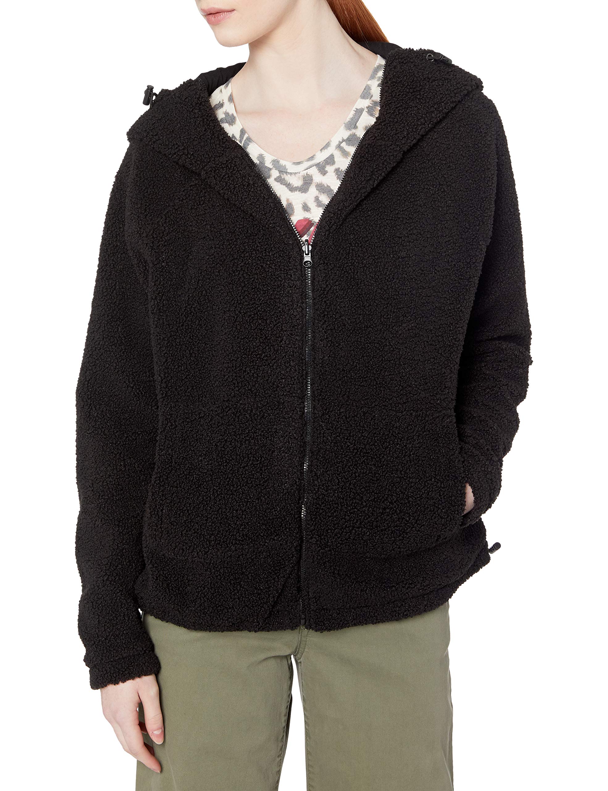 BB DAKOTA Men's Zip-Up Hoodie Sweatshirt - Lightweight Fleece Pullover with Front Pockets for Casual Wear & Outdoor Activities