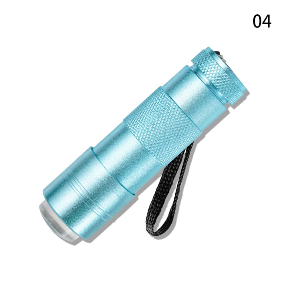 Portable LED Nail Lamp for Kids - Mini UV Gel Nail Dryer & Curing Machine | Fast Drying for Regular & Gel Polish | Perfect for Home Manicures, Nail Salons & Travel