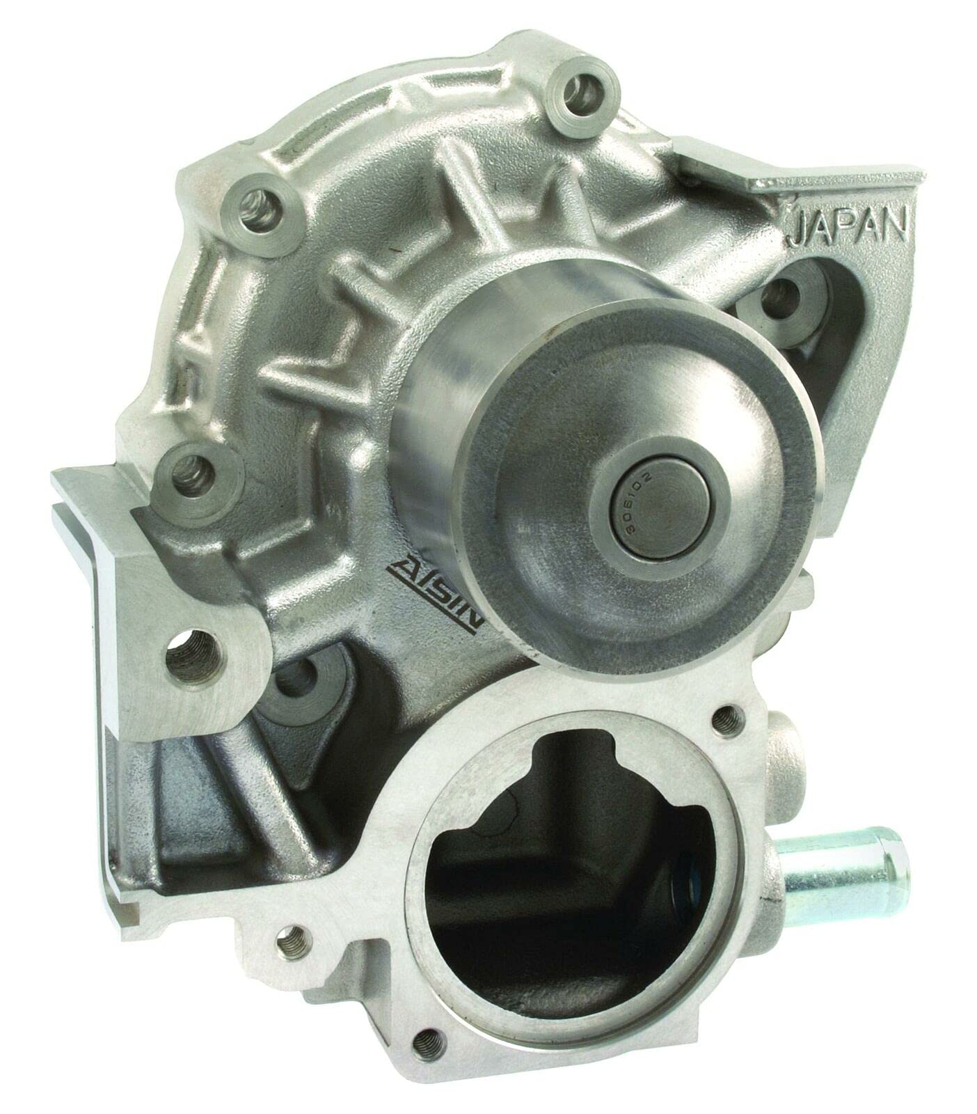 High-Quality Water Pump Compatible with Subaru Legacy Outback 2.5L Impreza Forester - Perfect for Engine Cooling & Maintenance