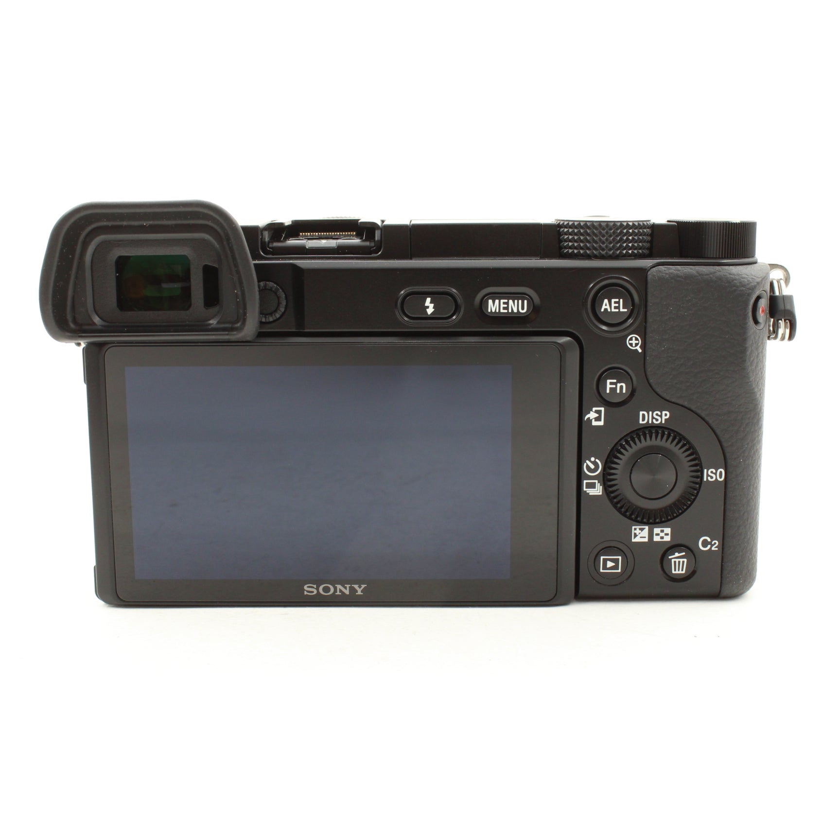 Open Box Sony Alpha a6100 Mirrorless Camera with PZ 16-50mm f/3.5-5.6 II Lens - Perfect for Vlogging, Travel Photography & YouTube Content Creation
