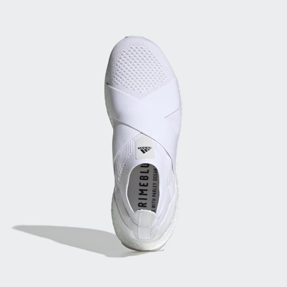 adidas Women's Ultraboost 5.0 DNA Running Shoes - White | Lightweight Cushioned Sneakers for Jogging, Gym & Everyday Wear