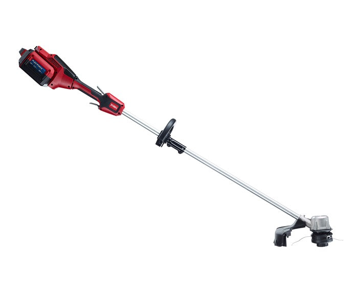 60V MAX Toro 51830T Cordless Line Trimmer - Bare Tool (No Battery/Charger) | Ideal for Lawn Edging, Weed Control & Yard Maintenance