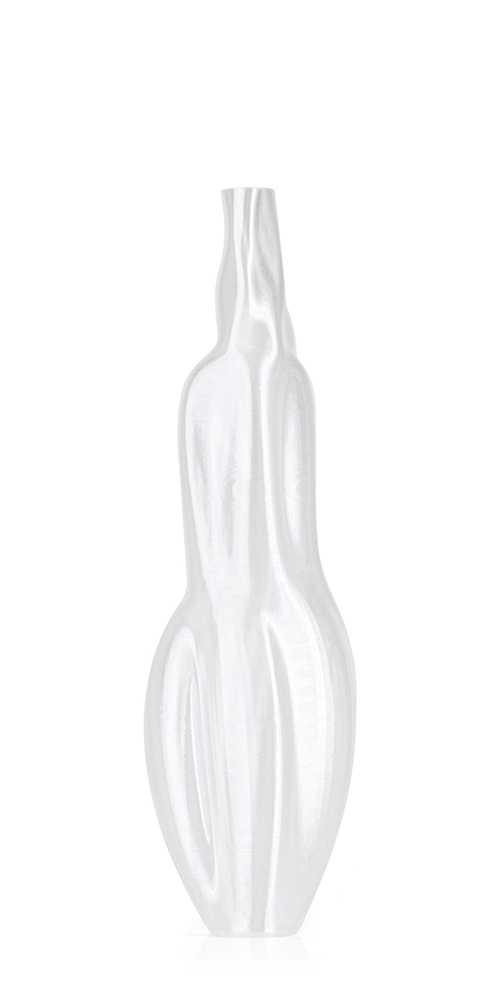Éson Vessel Tall - Premium Ceramic Vase for Home Decor, Wedding Centerpieces & Floral Arrangements - Perfect for Living Room, Dining Table & Office Desk Decorations