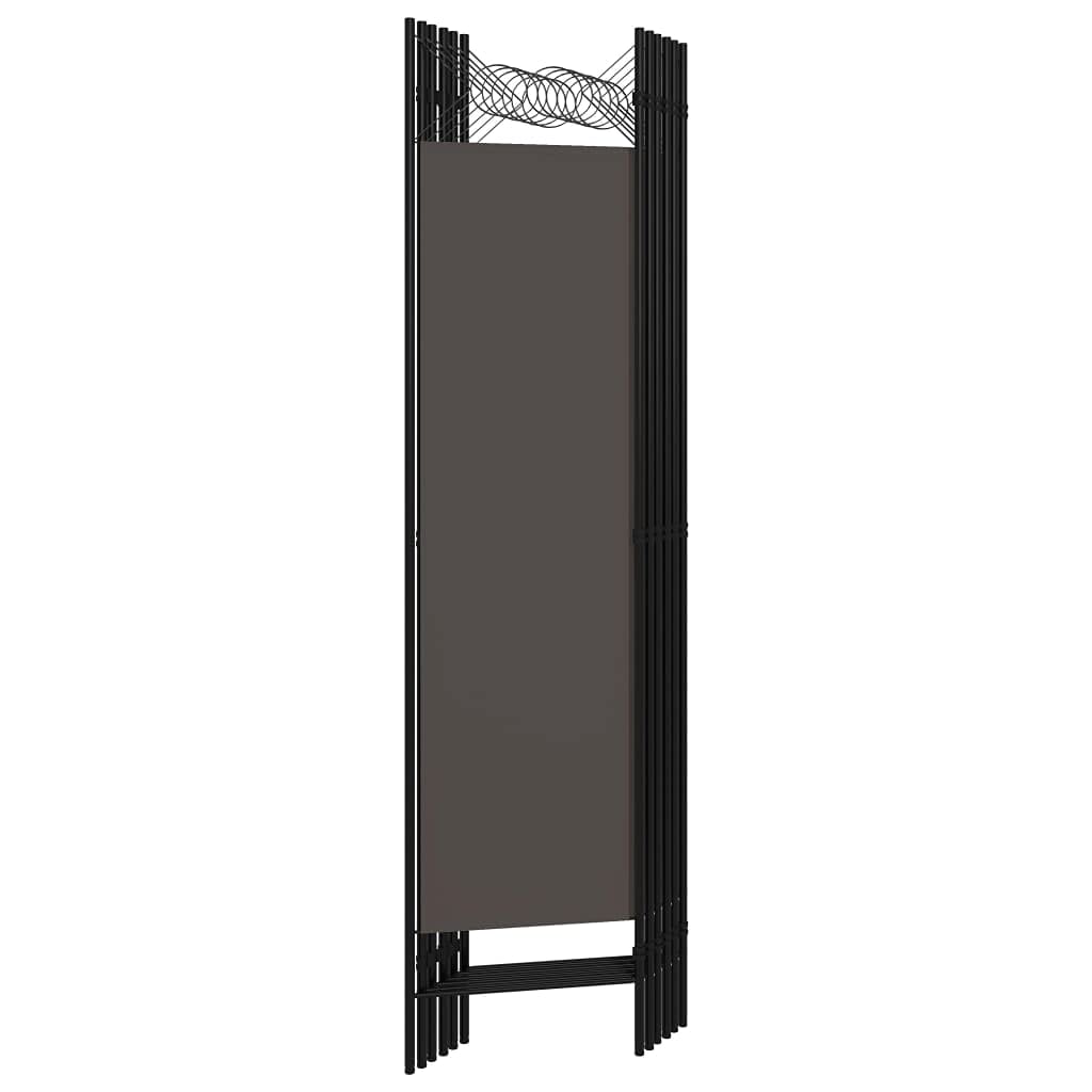 6-Panel SKM Room Divider Screen - 94.5