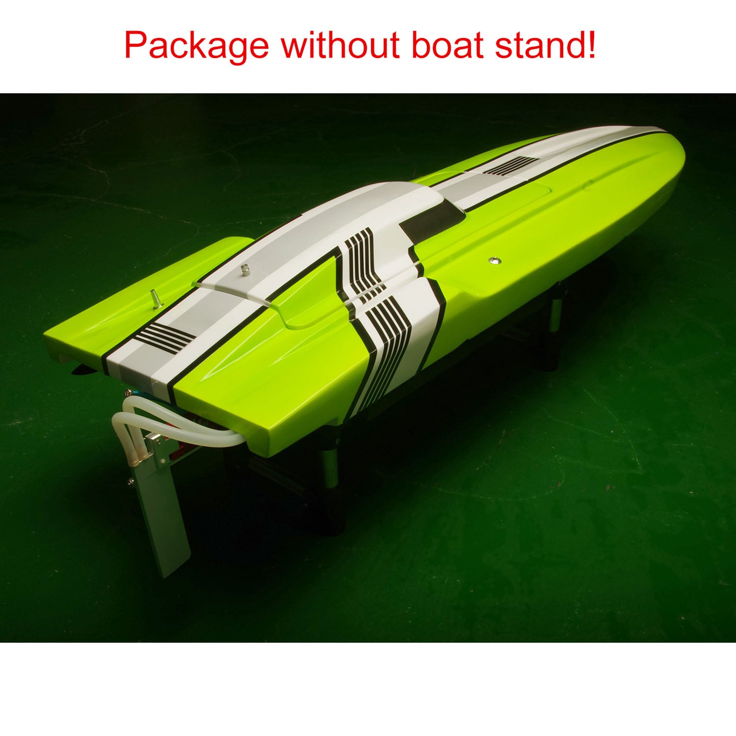 DTRC X79 High Speed Fiberglass RC Racing Boat - Brushless Motor, Waterproof ESC, 3KG Servo (No Battery) - Perfect for Lakes, Pools & Outdoor RC Boat Racing