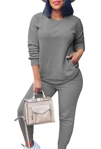 Crewneck-grey
