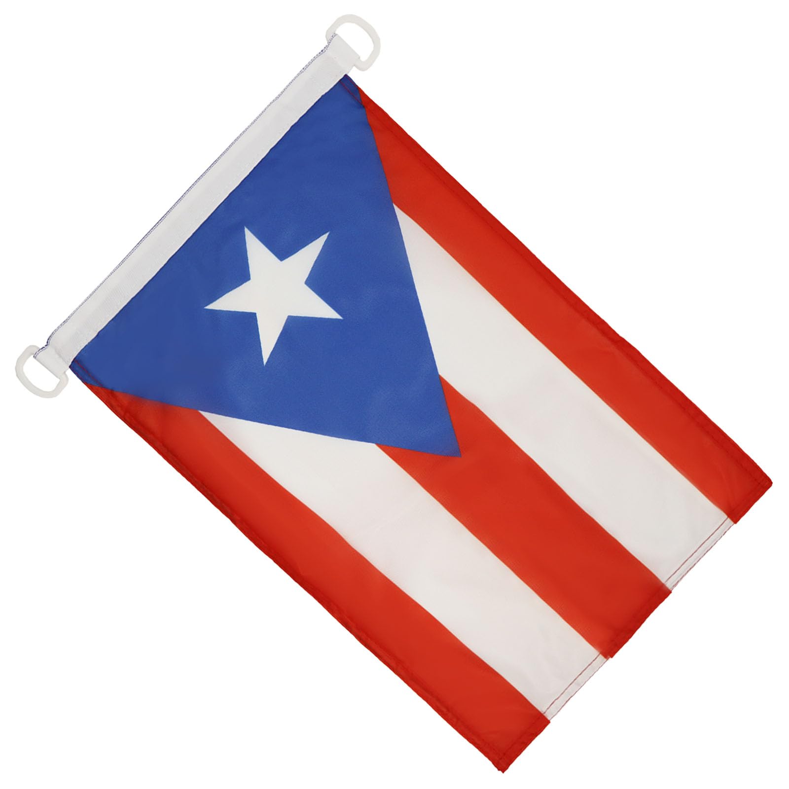 Puerto Rico Nautical Flag 12x18 Inch - Boat & Marine Banner