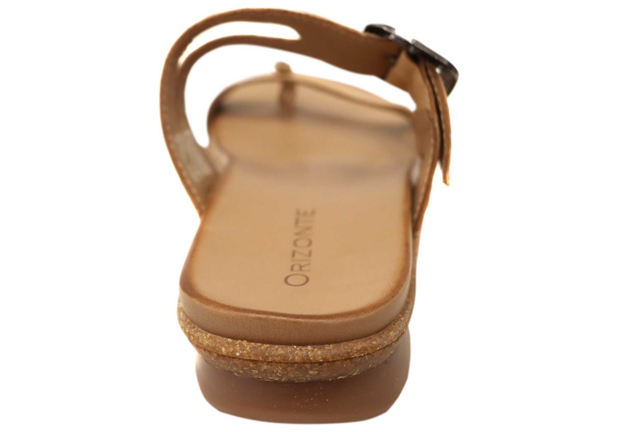 Orizonte Balmaine Women's Comfortable European Leather Thong Sandals - Stylish & Breathable for Summer Beach, Vacation & Casual Outings