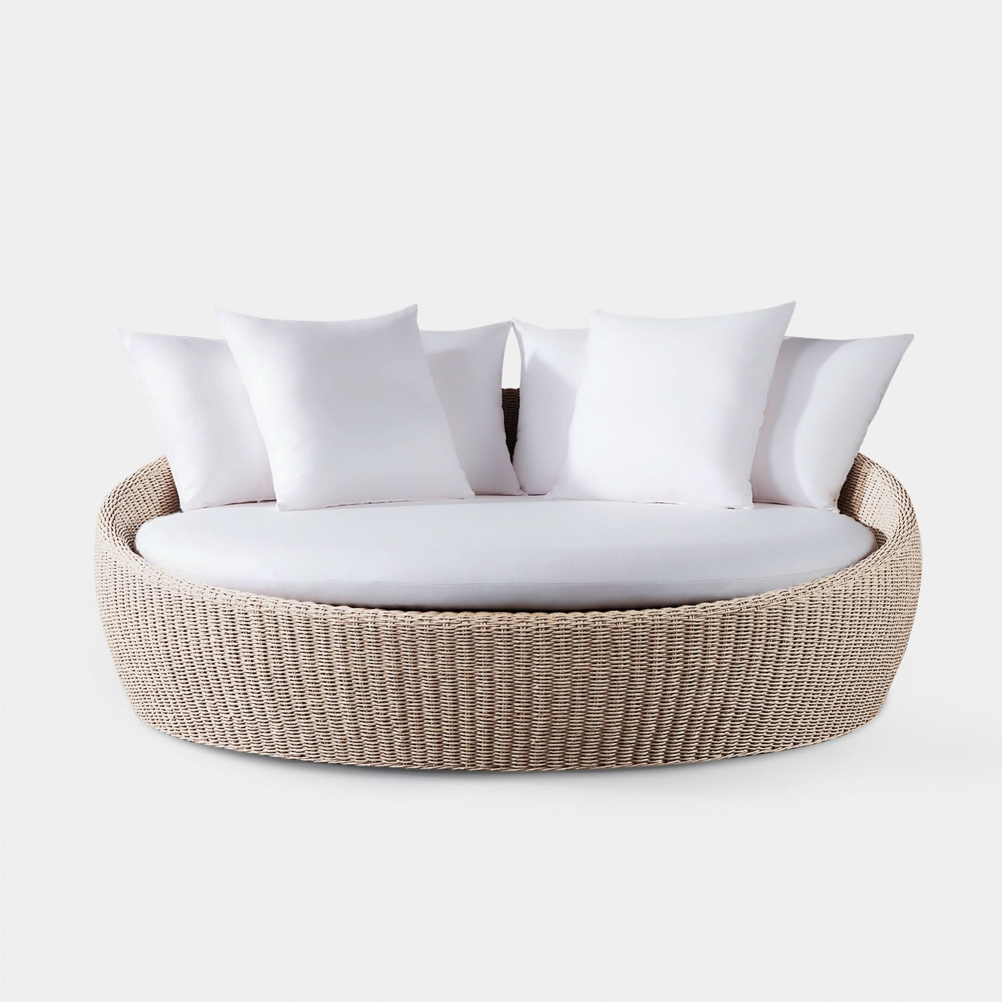 **Cordoba Daybed - Modern Sofa Bed with Storage | Comfortable Sleeper for Small Spaces & Guest Rooms | Perfect for Apartments, Dorms & Living Rooms**