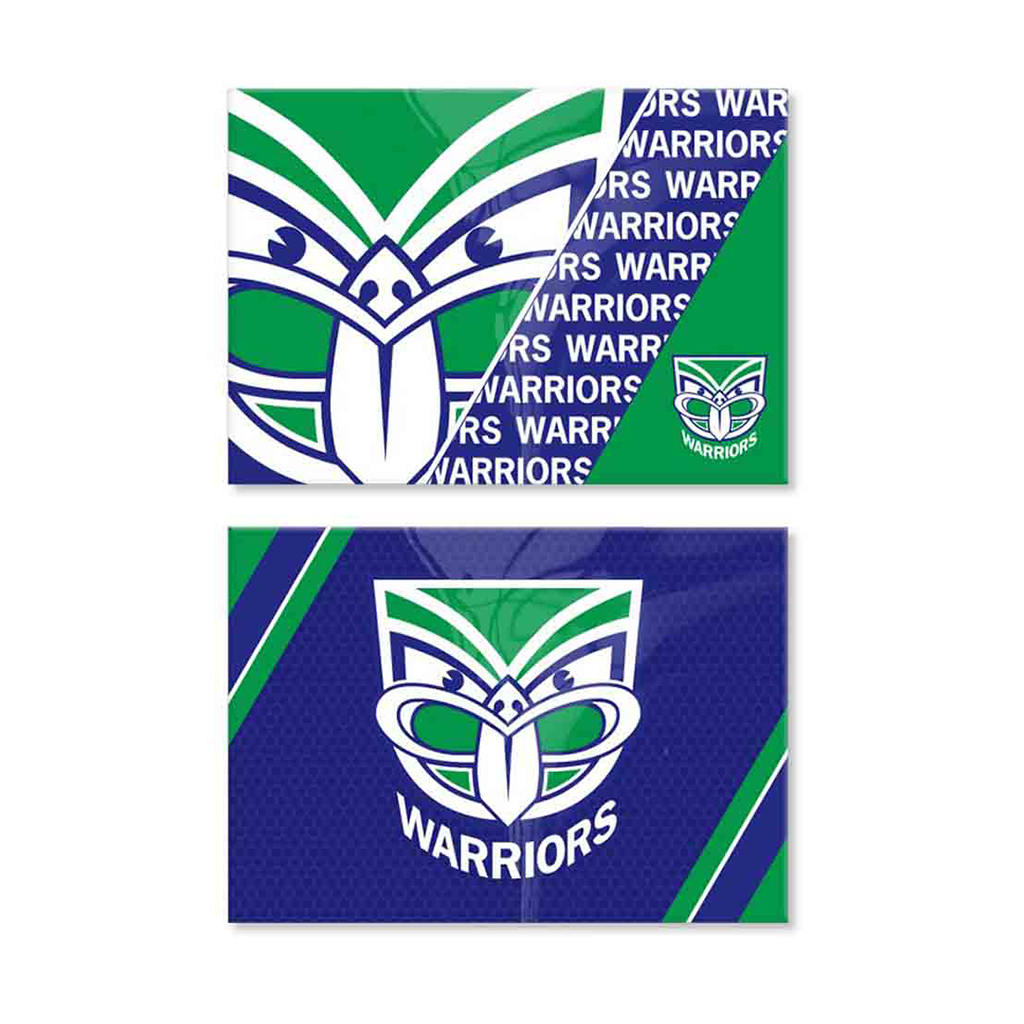 New Zealand Warriors Set of 2 Premium Fridge Magnets - Perfect for Fans, Home Decor, and Office Accessories