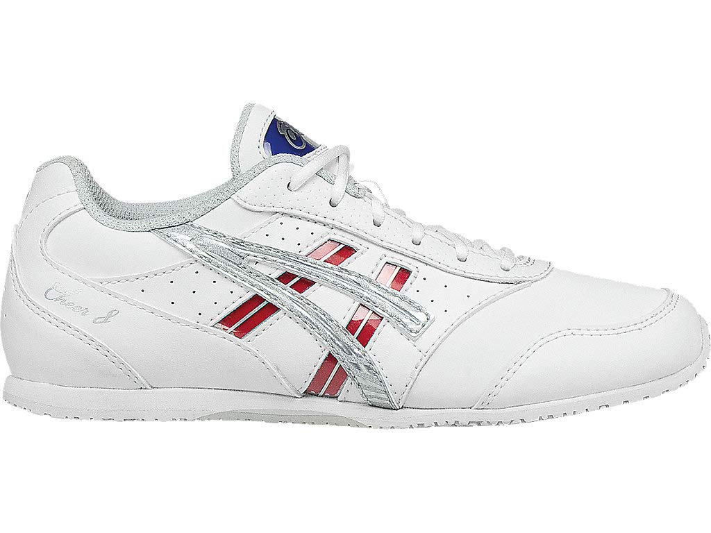 ASICS Kid's Cheer 8 GS Cheerleading Shoes - Lightweight & Supportive for Youth Cheer Competitions & Practice