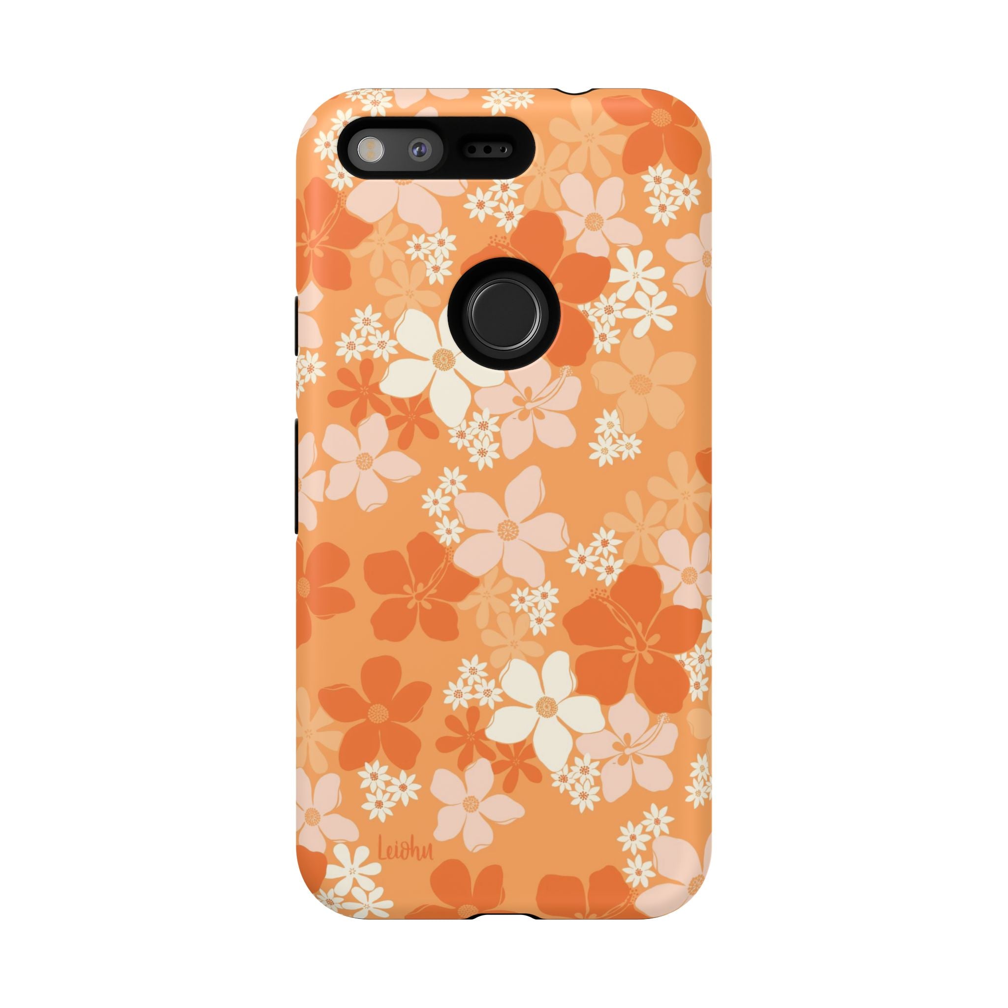 Groovy Pua Google Pixel Phone Case - Durable Protective Cover for Google Pixel Series | Perfect for Everyday Use, Travel & Outdoor Activities