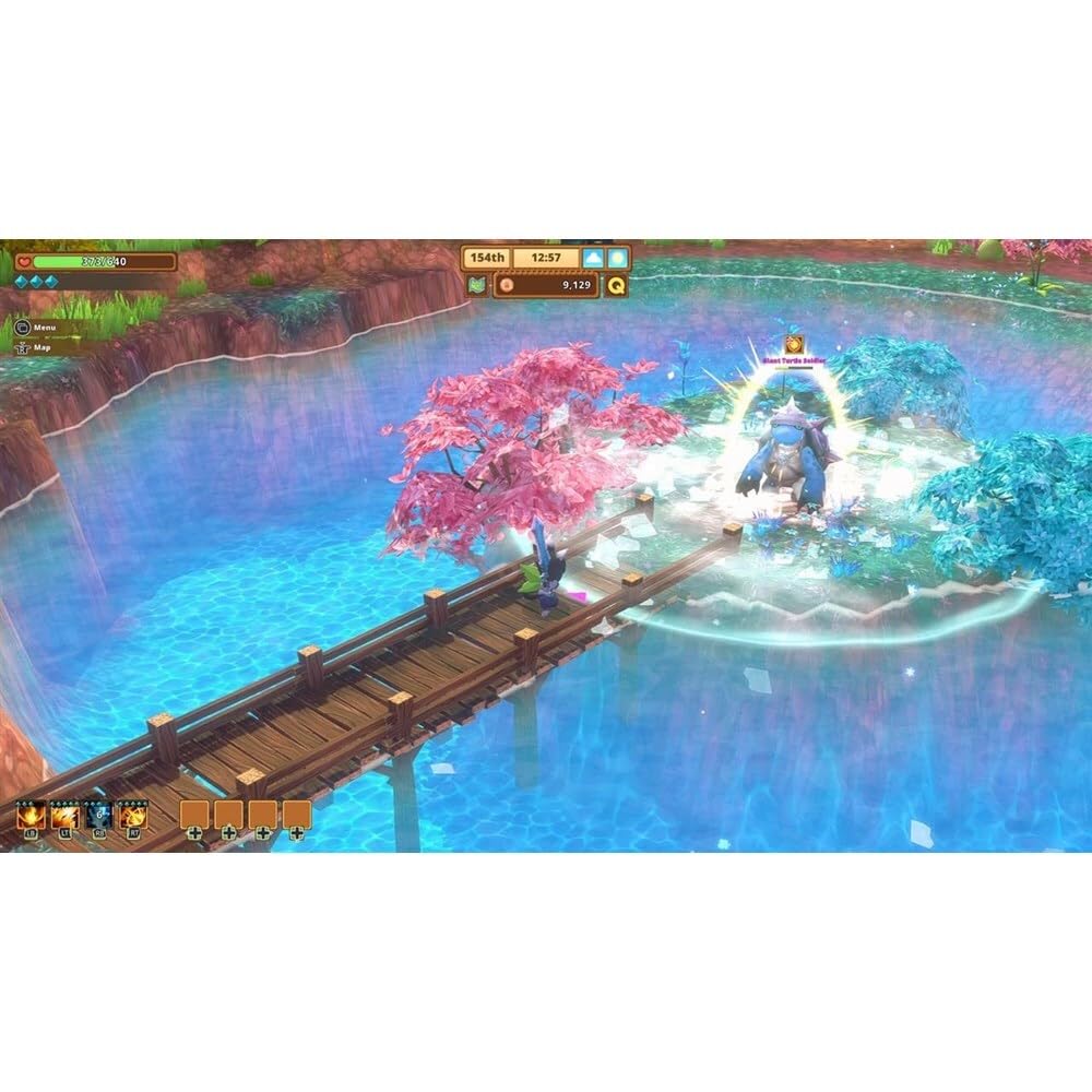 Kitaria Fables - Fantasy Adventure RPG Game for PS5 | Explore, Farm & Battle | Perfect for Co-op Gaming & Relaxing Story Mode