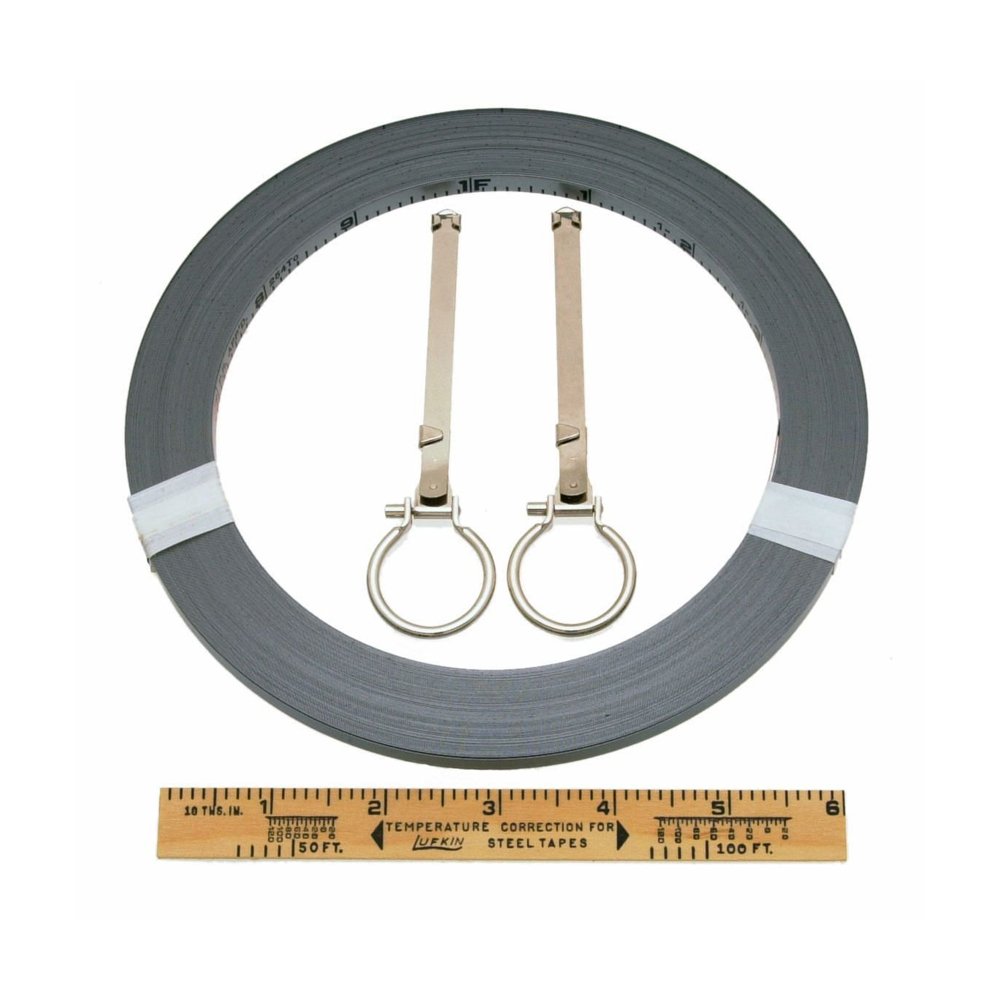 Lufkin Crescent Replacement Blade for Peerless Engineer's Chrome Clad® 1/4