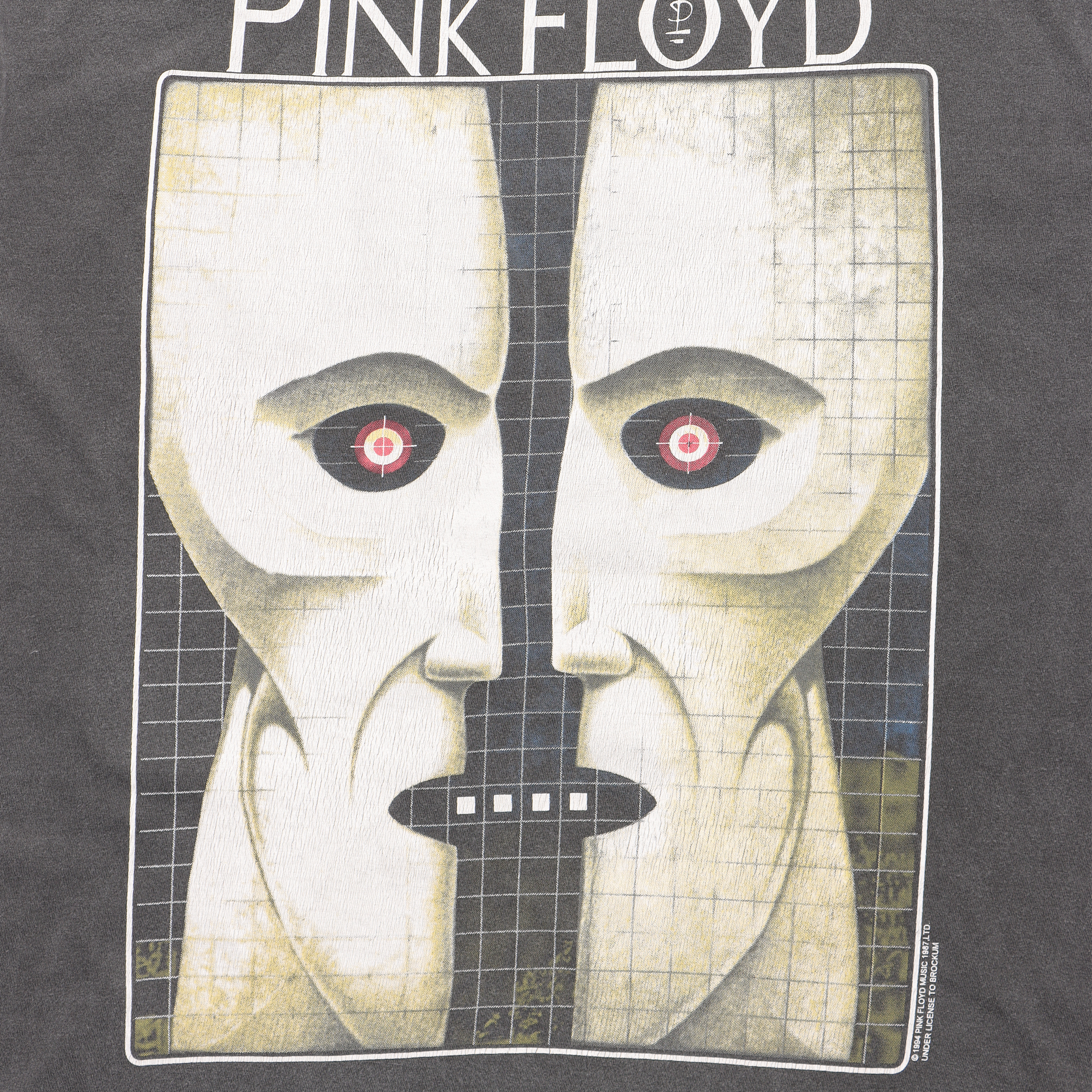 1994 Pink Floyd Division Bell Vintage T-Shirt - Classic Rock Band Tee for Men & Women - Perfect for Concerts, Gifts & Retro Music Fans