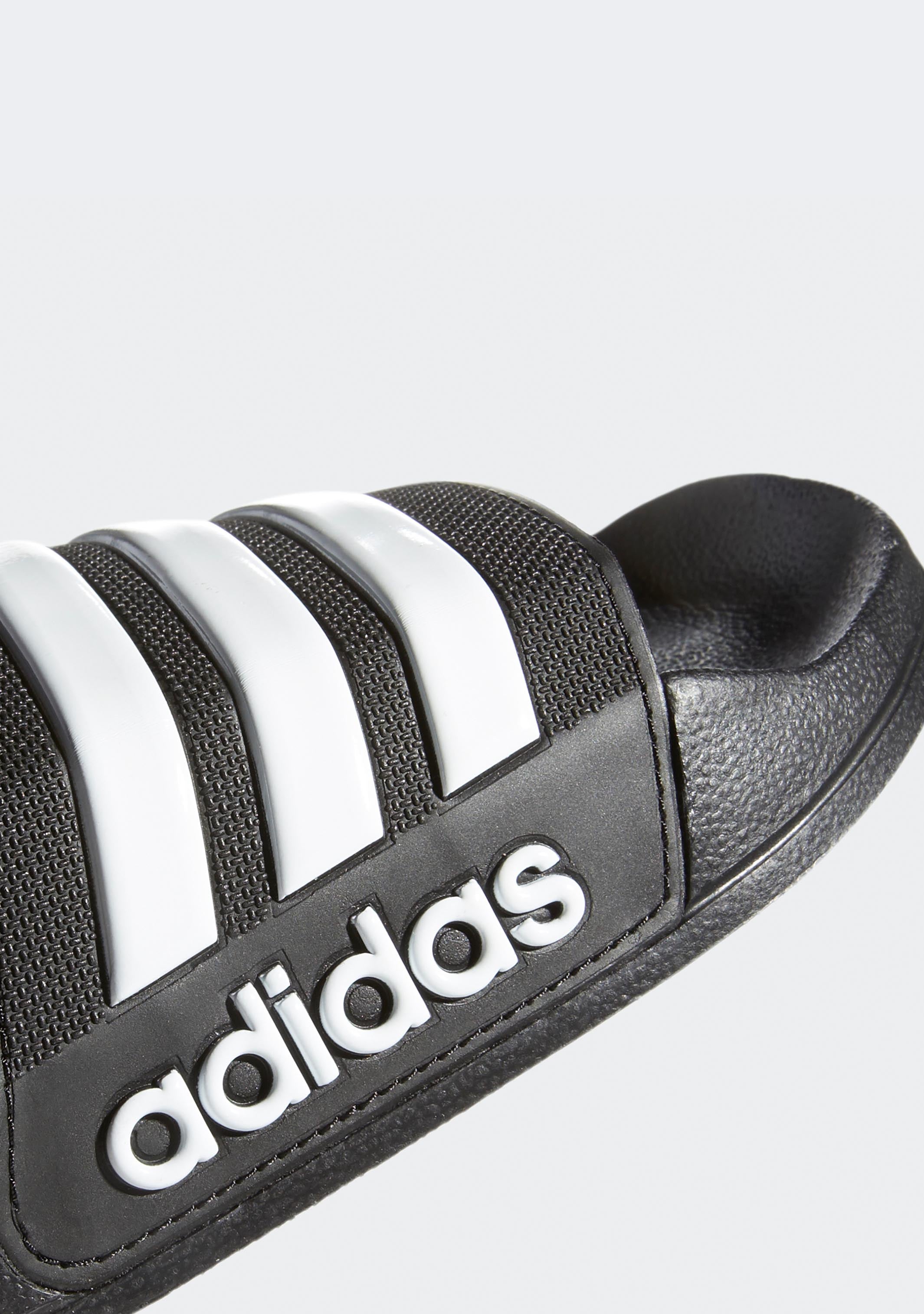Adidas Men's Adilette Comfort Slides - Waterproof Shower Sandals for Pool, Beach & Gym | Quick-Dry Bathroom Slippers for Men